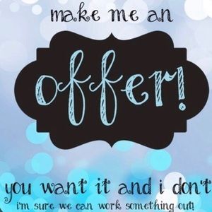 ALL OFFERS WELCOME. EVERYTHING MUST GO.